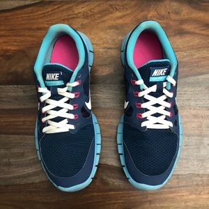 Nike free 5.0 sneakers